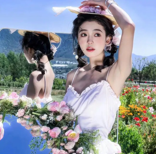 猛虎嗅蔷薇